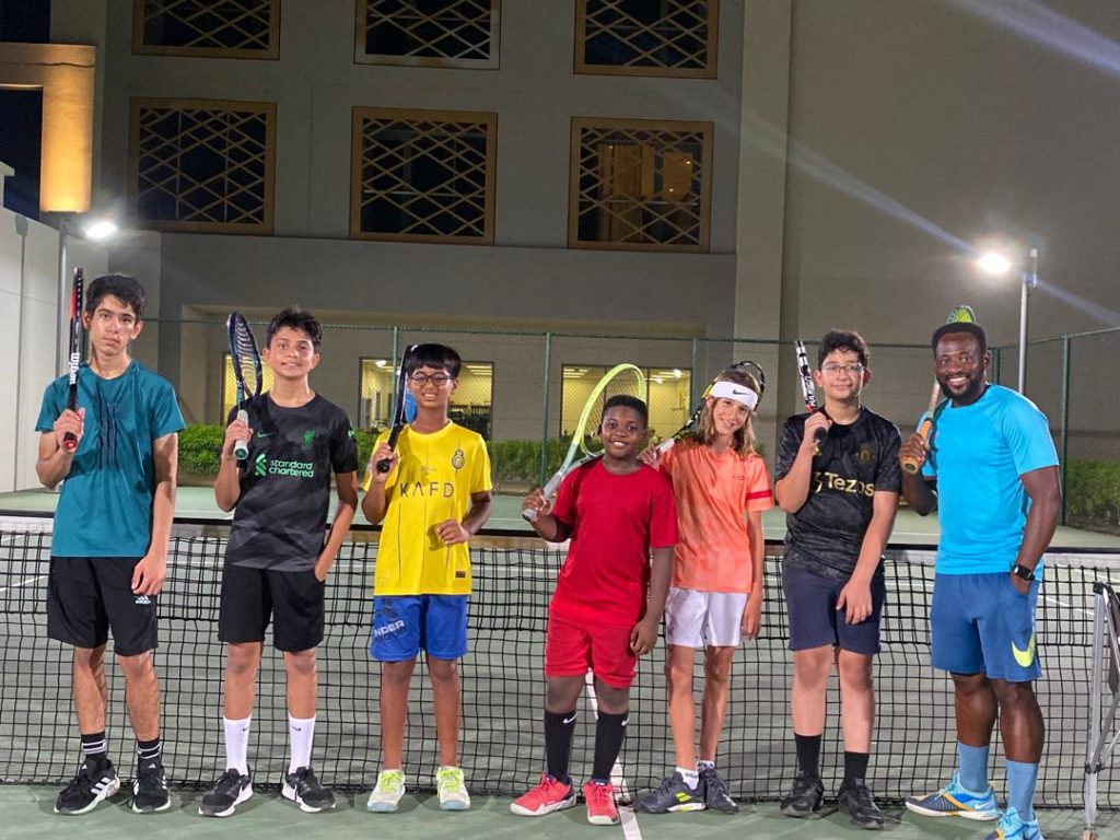 Easy Tennis Academy Muscat