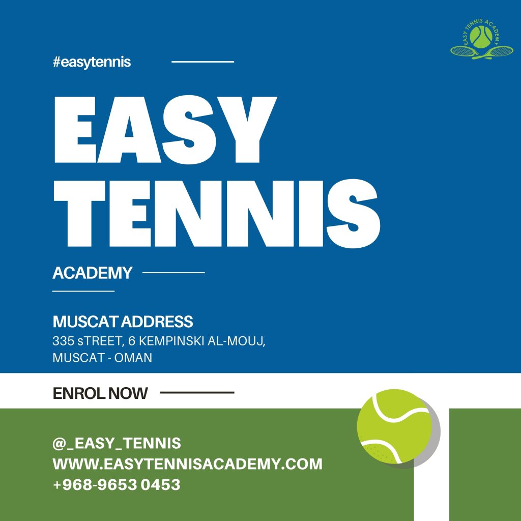 Here are five key benefits of playing tennis for children.