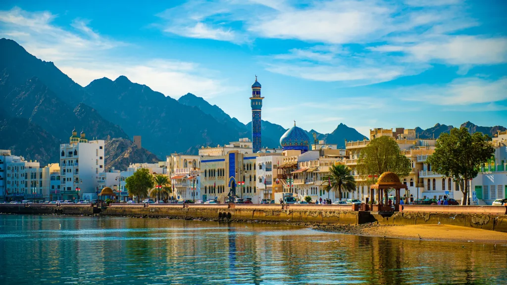 Tennis Classes for Kids in Muscat