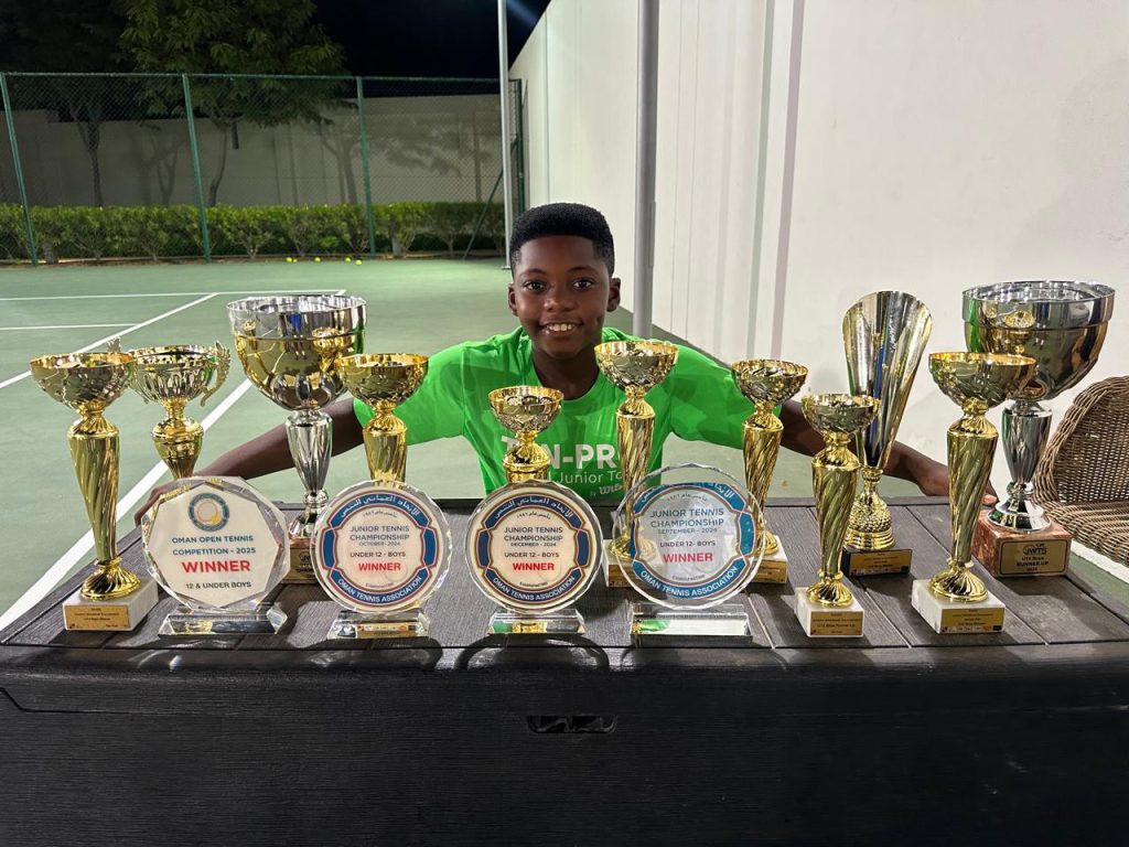 Muscat Celebrates Richard Peters