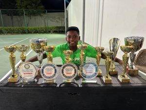 Muscat Celebrates Richard Peters