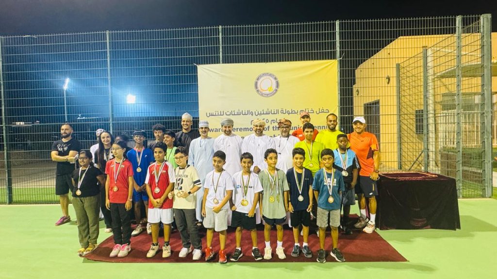 Easy Tennis Academy Shines at the 2025 OTA Junior Championship